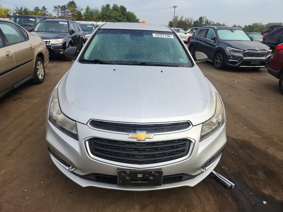 Продажа на аукционе авто 2016 Chevrolet Cruze Limited, vin: 1G1PC5SH9G7210466, номер лота: 70707756