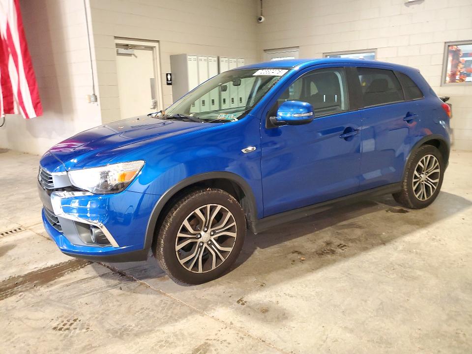 Aukcja sprzedaży 2017 Mitsubishi Outlander Sport, vin: JA4AR3AU5HZ011252, numer aukcji: 72580476
