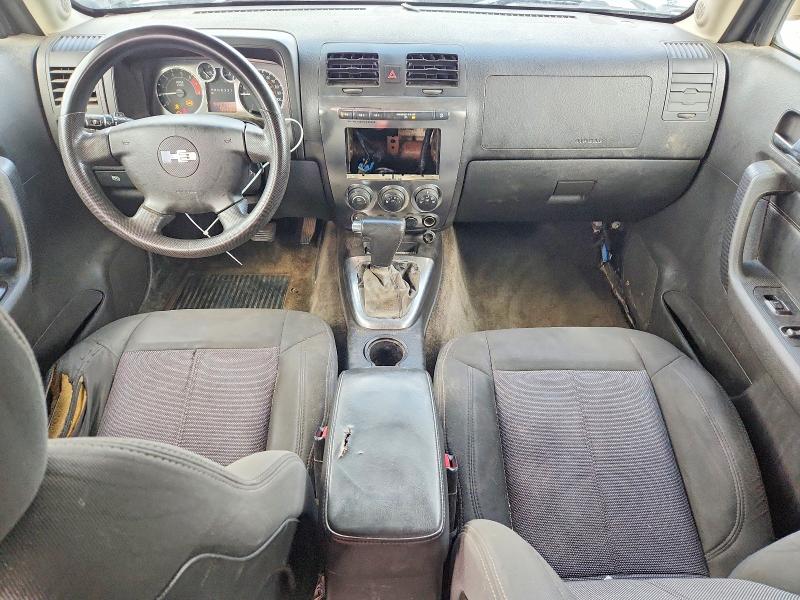 70515346 :رقم المزاد ، 5GTDN136168308080 vin ، 2006 Hummer H3 مزاد بيع
