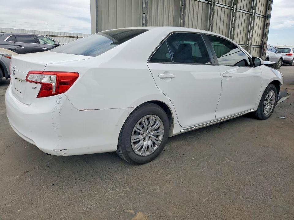 Auction sale of the 2013 Toyota Camry, vin: 4T1BF1FK7DU250853, lot number: 71589826
