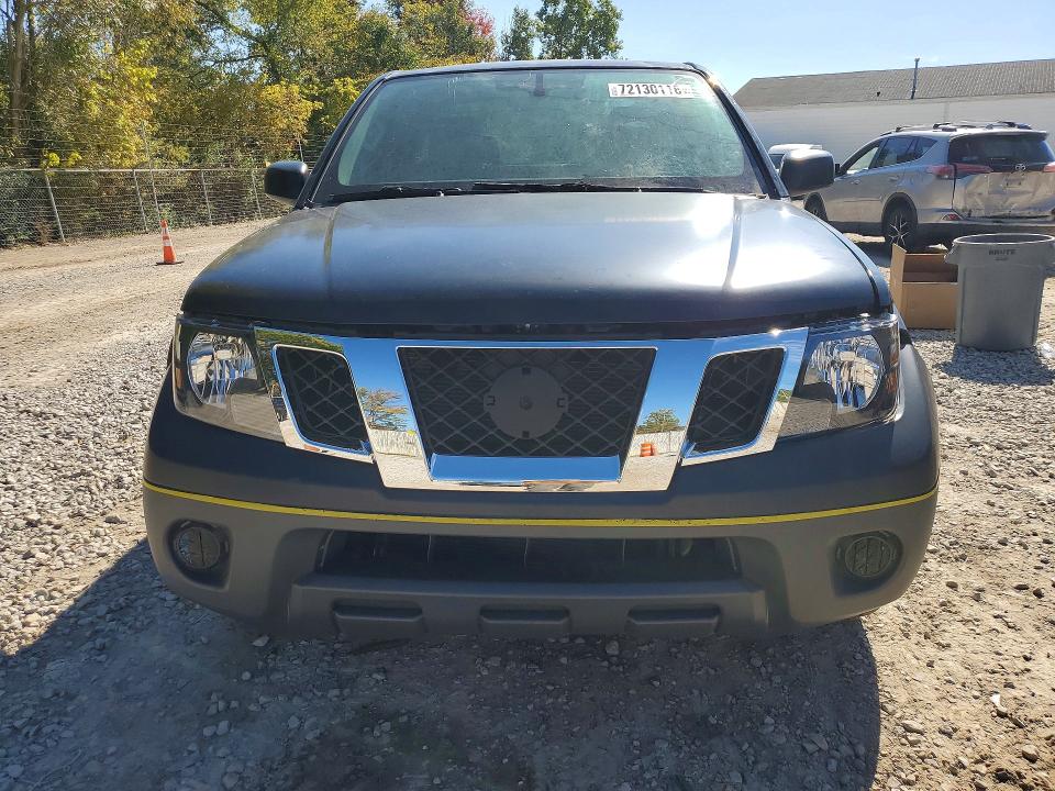 2016 Nissan Frontier მანქანა იყიდება აუქციონზე, vin: 1N6BD0CT1GN726818, აუქციონის ნომერი: 72130116