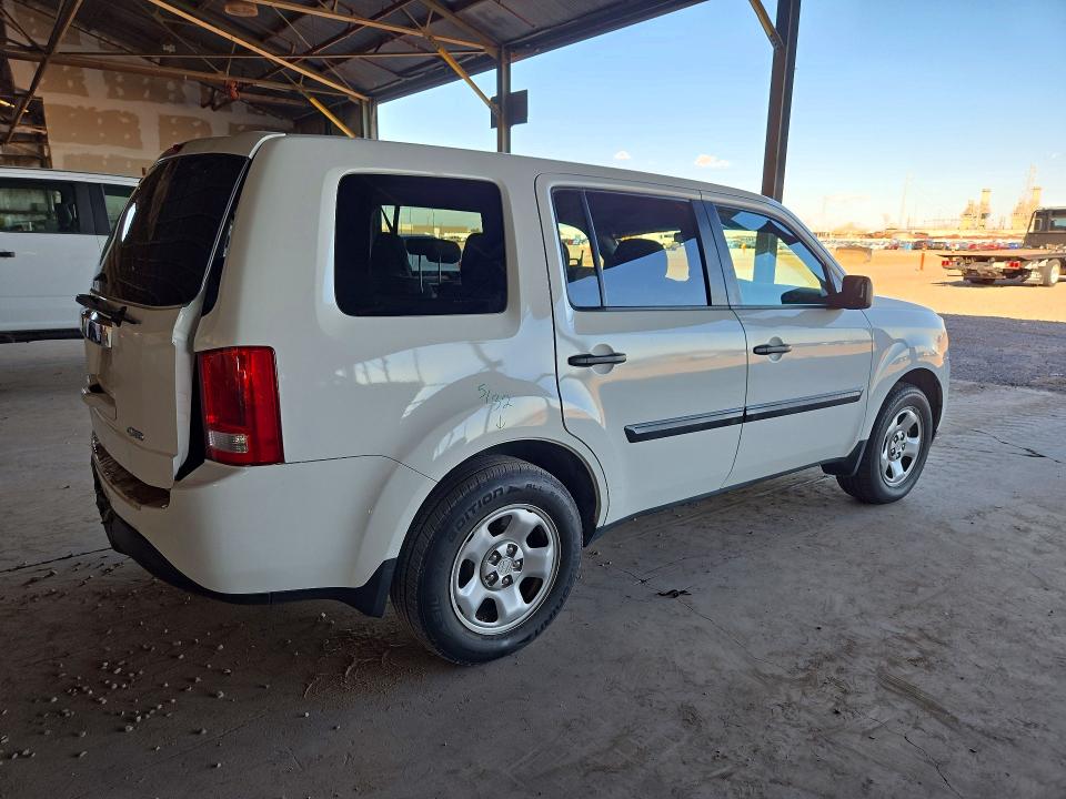 Продаж на аукціоні авто 2015 Honda Pilot, vin: 5FNYF4H25FB038459, номер лоту: 72144976