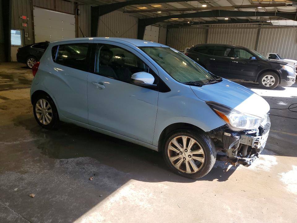 Aukcja sprzedaży 2016 Chevrolet Spark, vin: KL8CD6SA9GC555556, numer aukcji: 70890046