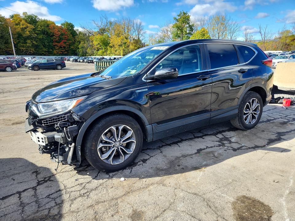Продаж на аукціоні авто 2022 Honda Cr-v, vin: 5J6RT6H83NL052654, номер лоту: 71908256