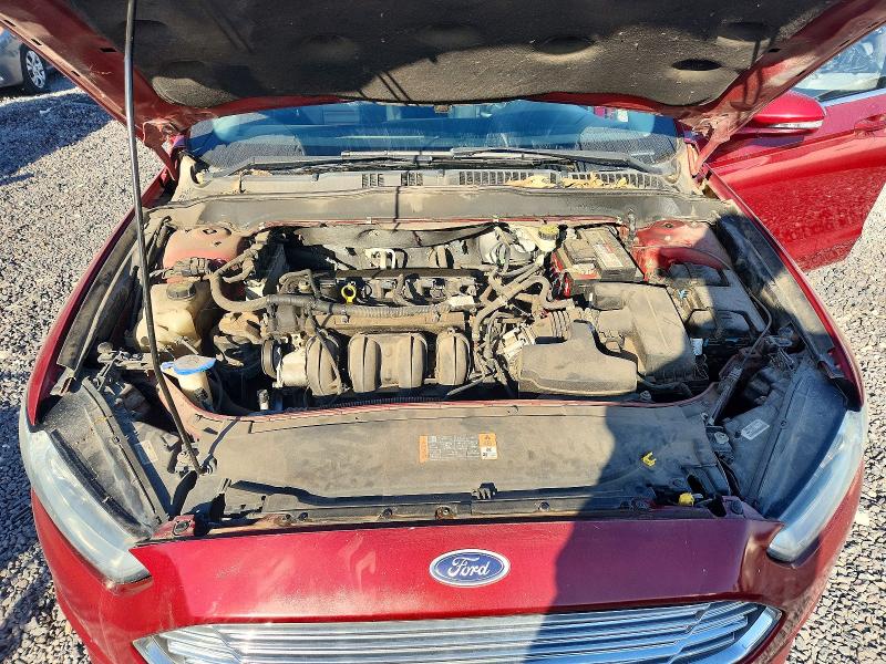 72197686 :رقم المزاد ، 3FA6P0H77GR263870 vin ، 2016 Ford Fusion مزاد بيع