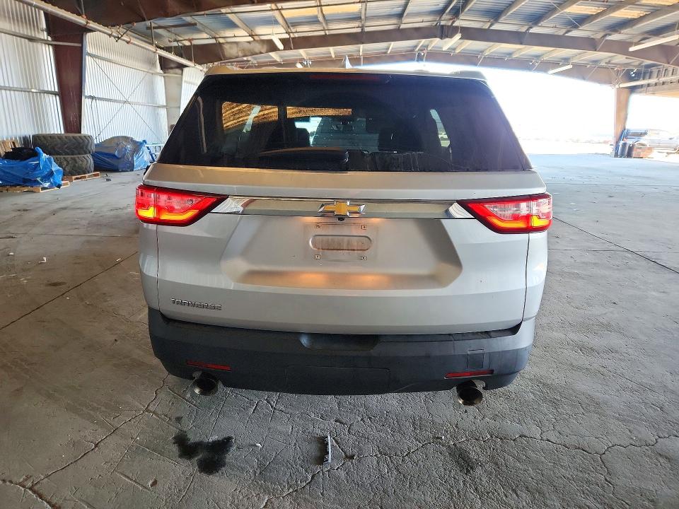 Продажа на аукционе авто 2018 Chevrolet Traverse, vin: 1GNERFKW7JJ150089, номер лота: 71506726