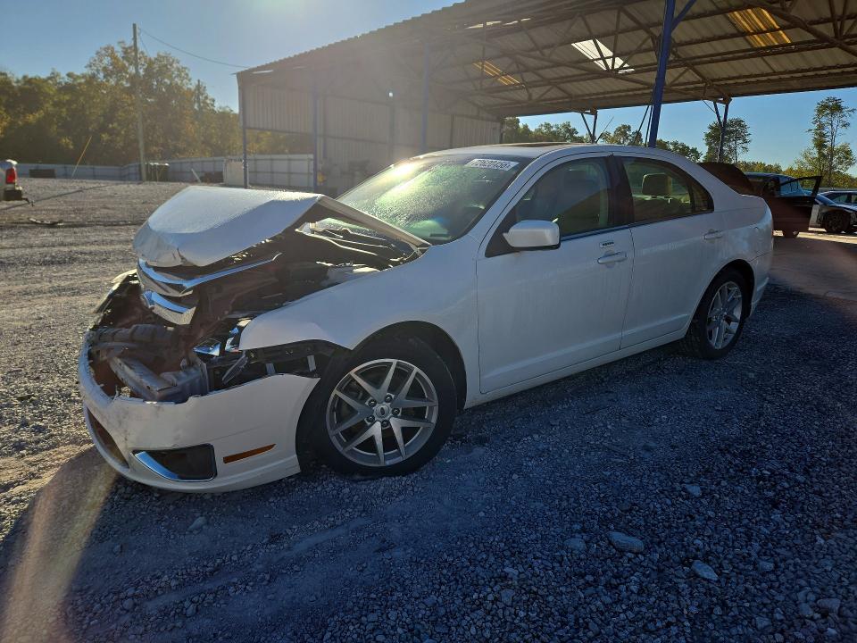 Продаж на аукціоні авто 2012 Ford Fusion, vin: 3FAHP0JA7CR370670, номер лоту: 72620456