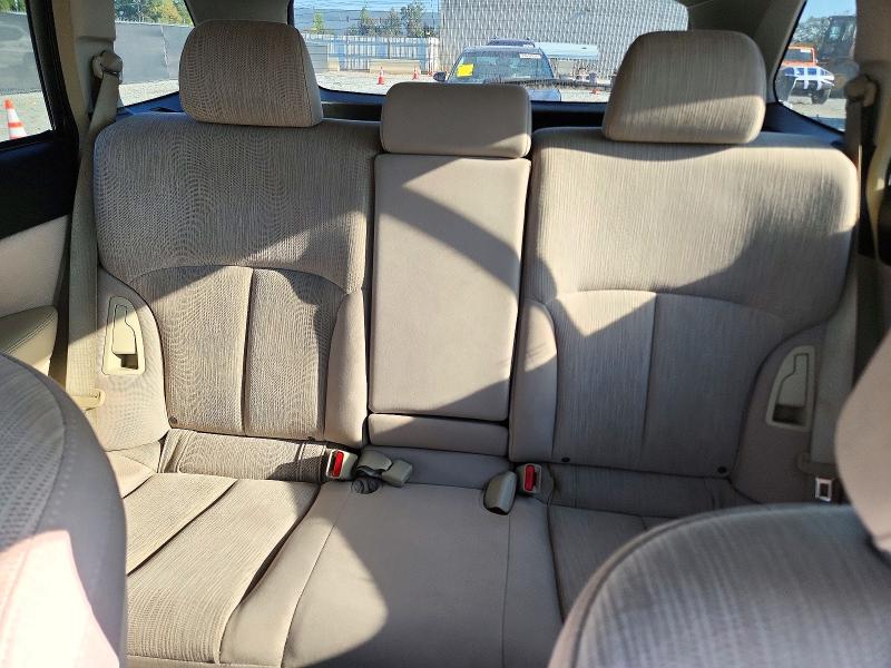 2013 Subaru Outback მანქანა იყიდება აუქციონზე, vin: 4S4BRCGCXD3263404, აუქციონის ნომერი: 72541196