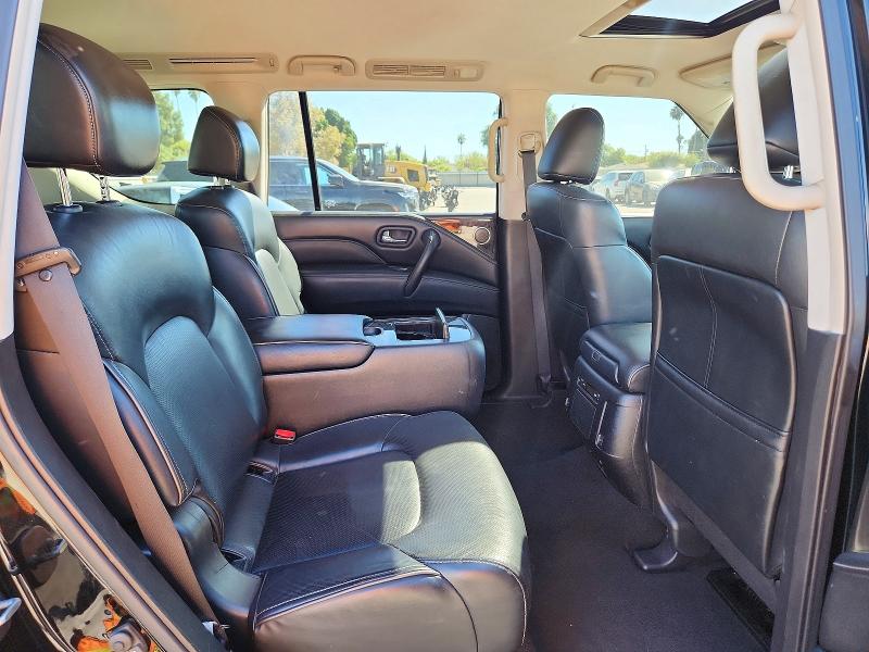 Auction sale of the 2021 Infiniti Qx80, vin: JN8AZ2AFXM9719027, lot number: 71500806