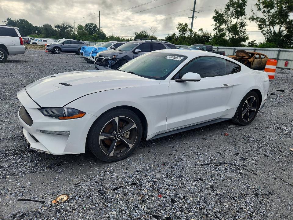Продаж на аукціоні авто 2018 Ford Mustang, vin: 1FA6P8TH8J5110682, номер лоту: 71309656