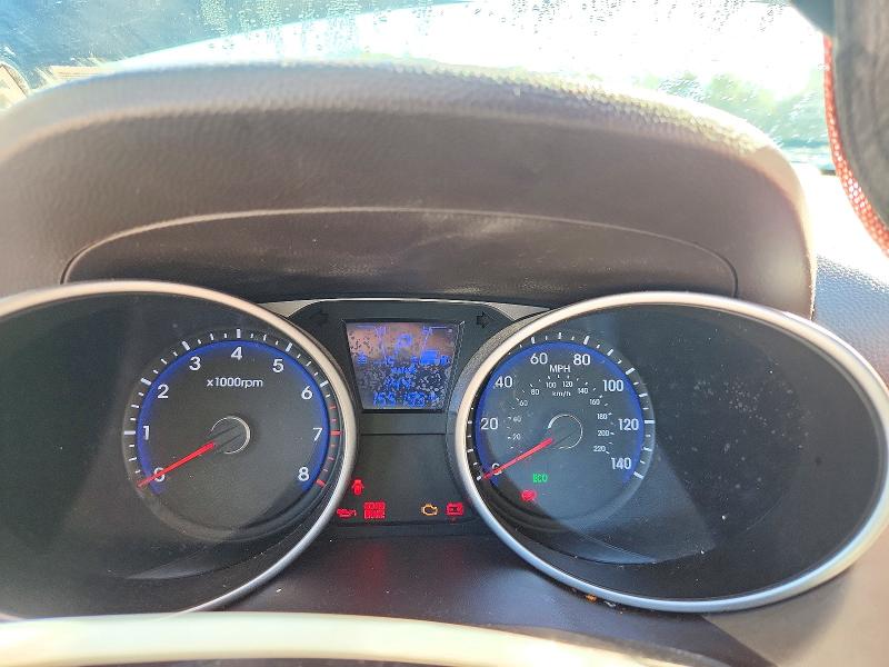 72006336 :رقم المزاد ، KM8JUCAG7FU998988 vin ، 2015 Hyundai Tucson مزاد بيع
