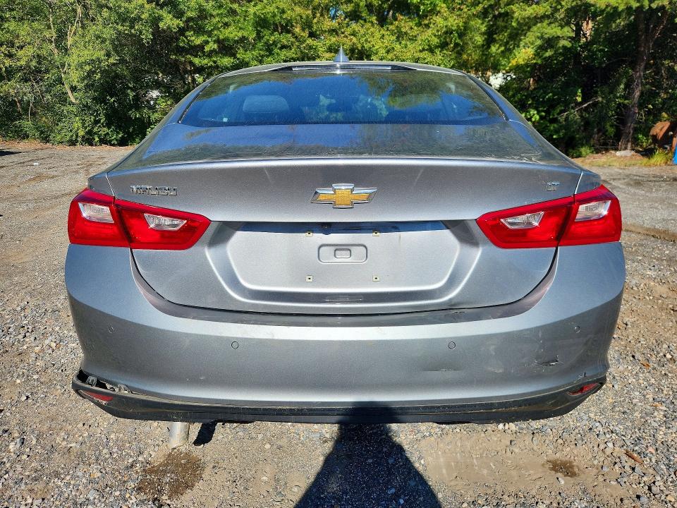 71739966 :رقم المزاد ، 1G1ZD5ST0SF134600 vin ، 2025 Chevrolet Malibu مزاد بيع