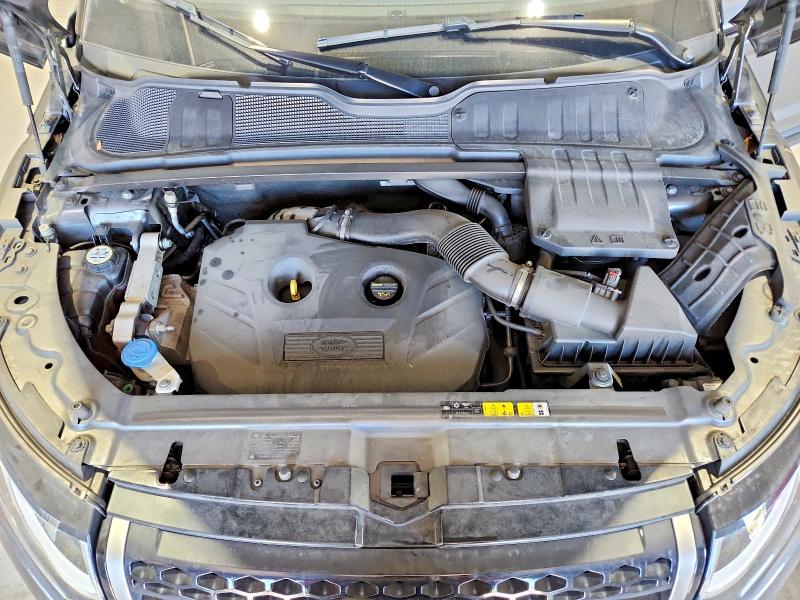 Aukcja sprzedaży 2017 Land Rover Range Rover Evoque, vin: SALVP2BGXHH206620, numer aukcji: 71580836