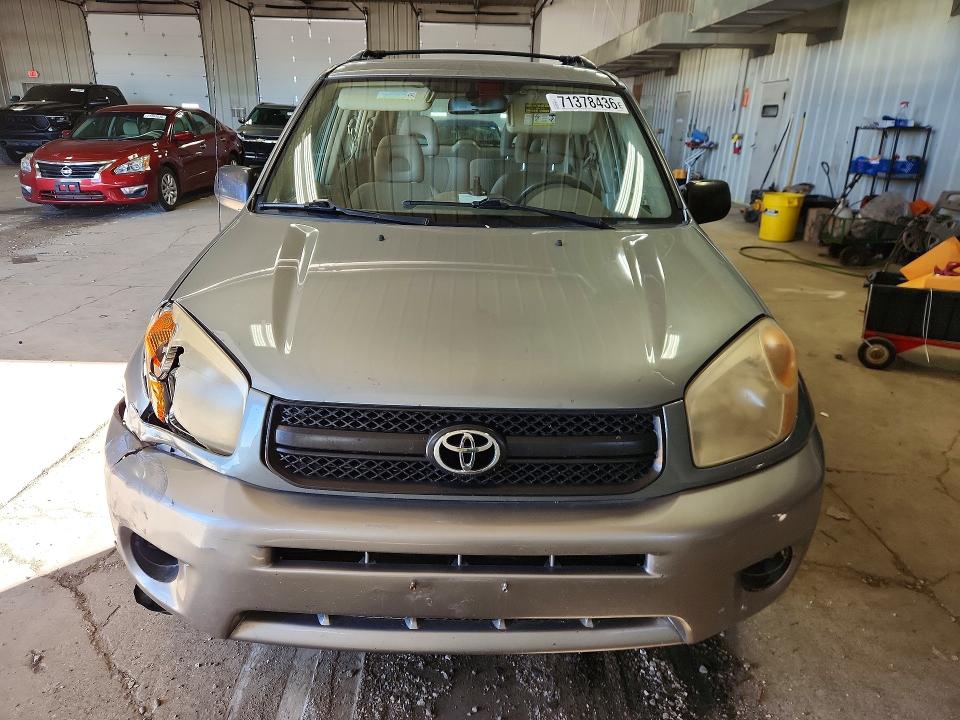 Aukcja sprzedaży 2005 Toyota Rav4, vin: JTEGD20V650088324, numer aukcji: 71378436