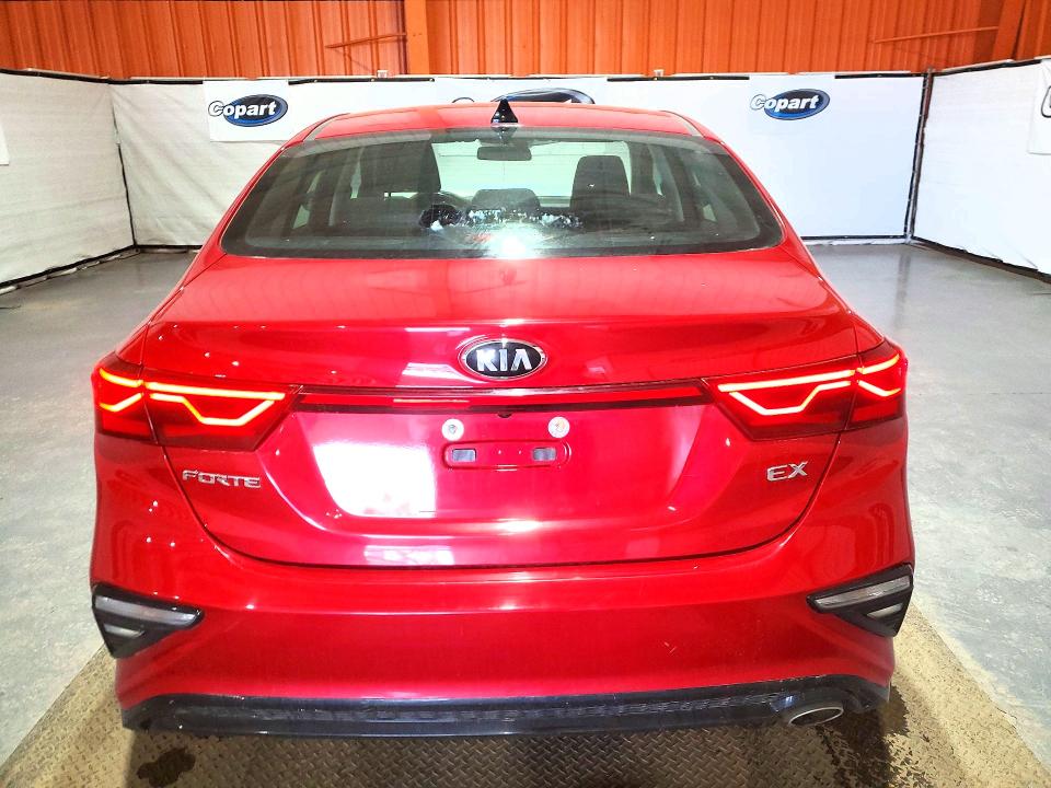 Aukcja sprzedaży 2021 Kia Forte, vin: 3KPF54AD5ME281794, numer aukcji: 71086426