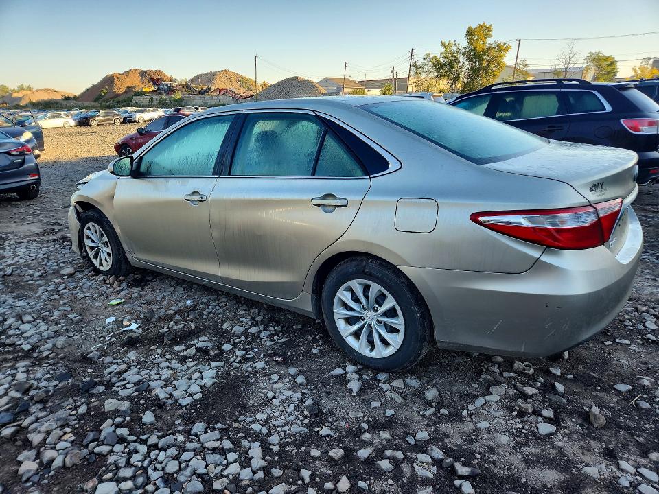 Продажа на аукционе авто 2015 Toyota Camry, vin: 4T4BF1FK2FR484701, номер лота: 70961466