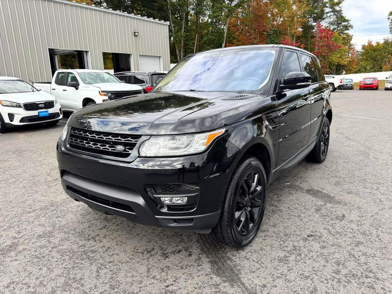 73442976 :رقم المزاد ، SALWR2FK9HA687756 vin ، 2017 Land Rover Range Rover Sport مزاد بيع