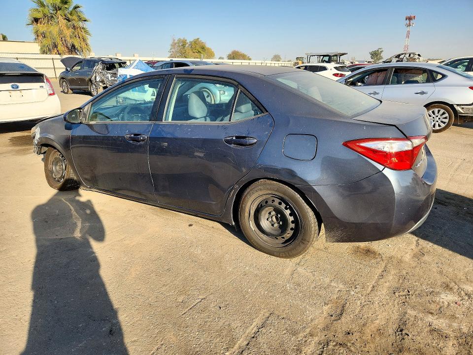 71854206 :رقم المزاد ، 2T1BURHE1EC183584 vin ، 2014 Toyota Corolla مزاد بيع