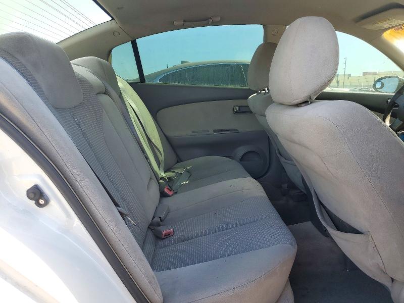 Aukcja sprzedaży 2006 Nissan Altima, vin: 1N4AL11D46N407128, numer aukcji: 72193376