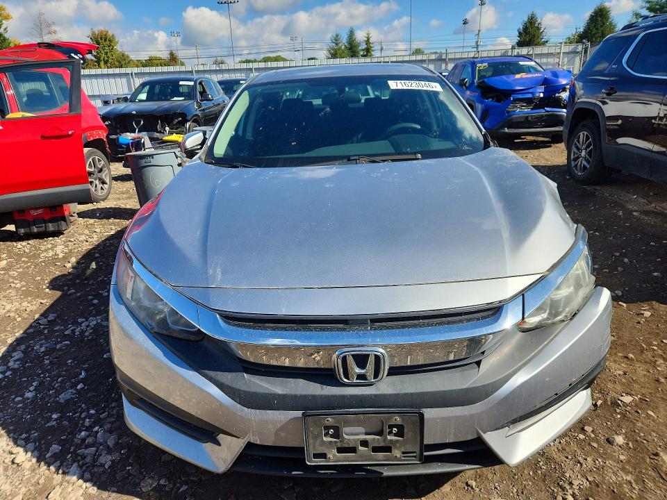 Продажа на аукционе авто 2016 Honda Civic, vin: 19XFC2F75GE249395, номер лота: 71623046
