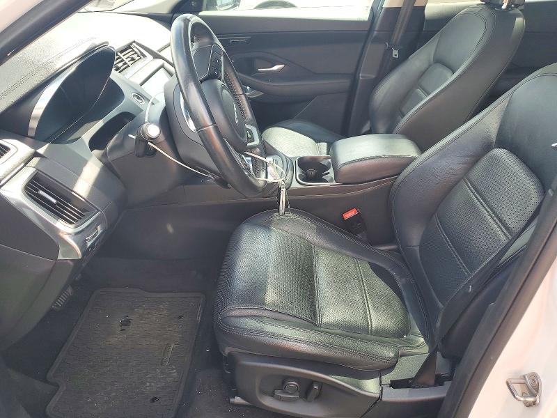 Auction sale of the 2020 Jaguar E-pace, vin: SADFP2FX1L1013543, lot number: 71748756