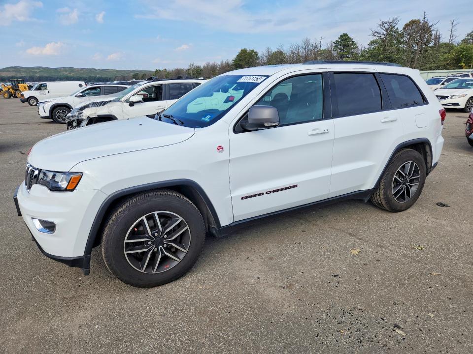 Продаж на аукціоні авто 2020 Jeep Grand Cherokee, vin: 1C4RJFLG0LC135563, номер лоту: 71751156