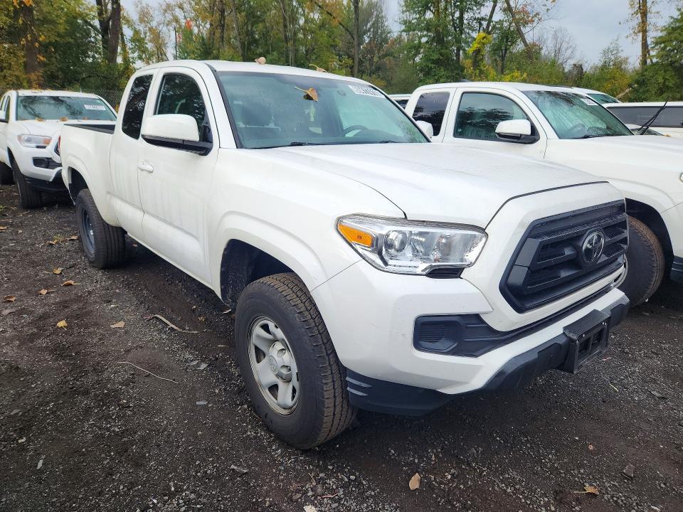 69417416 :رقم المزاد ، 3TYRX5GN4PT083381 vin ، 2023 Toyota Tacoma مزاد بيع