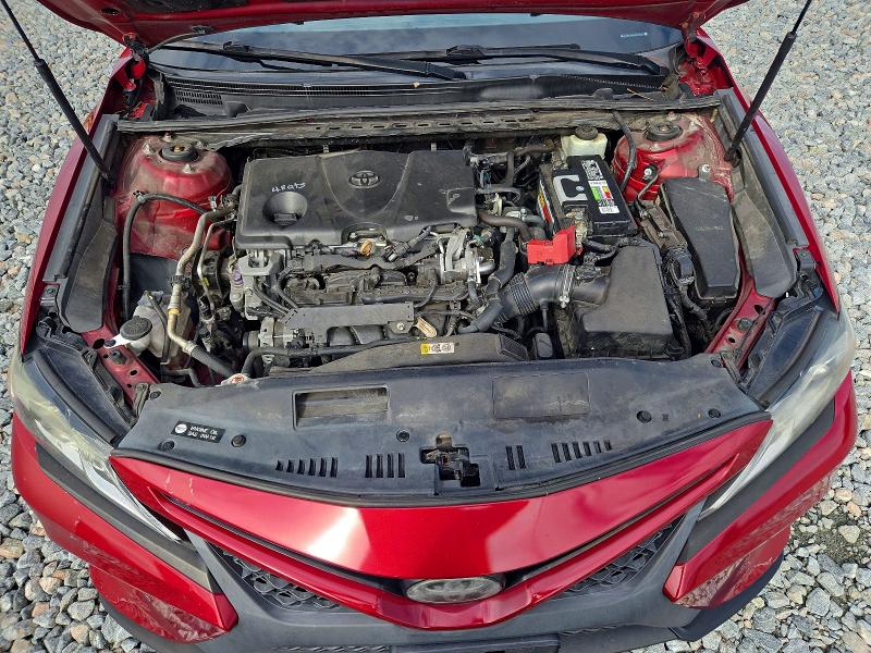 2018 Toyota Camry მანქანა იყიდება აუქციონზე, vin: 4T1B11HKXJU611077, აუქციონის ნომერი: 71059216
