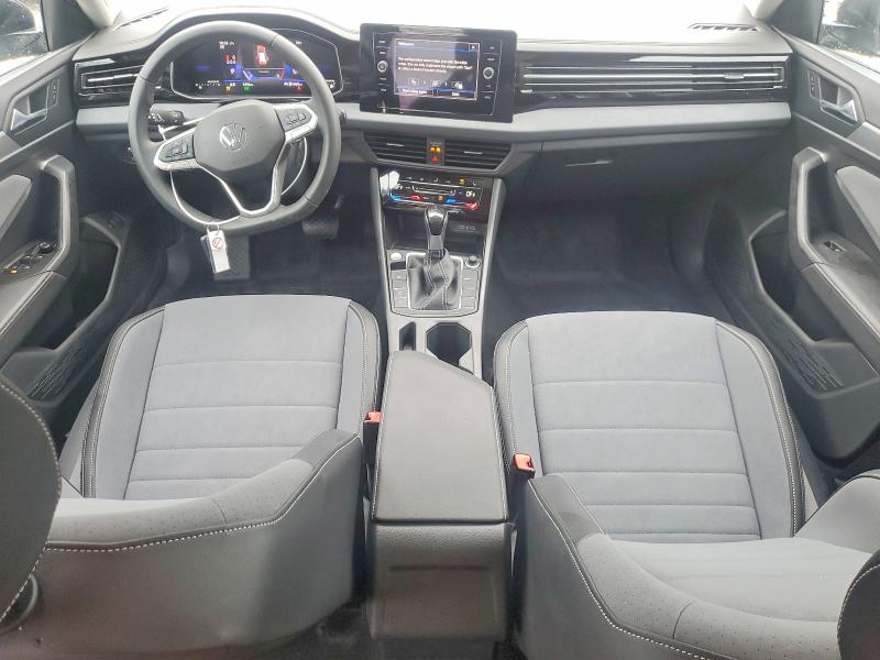 2027 Volkswagen Jetta მანქანა იყიდება აუქციონზე, vin: 3VW7W7BU4VM008531, აუქციონის ნომერი: 71766526