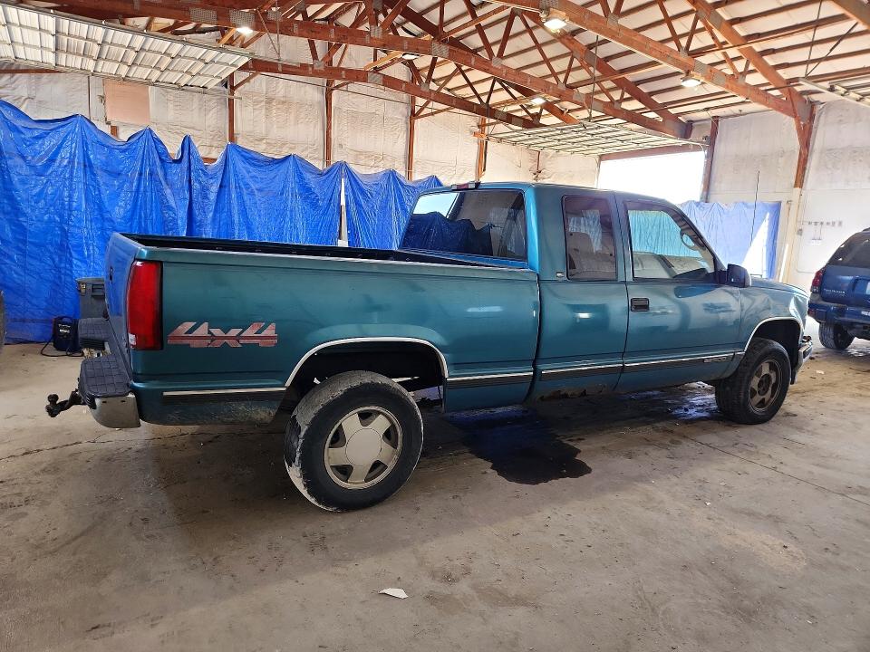 Auction sale of the 1998 Gmc Sierra, vin: 1GTEK19M0WE523848, lot number: 71938296