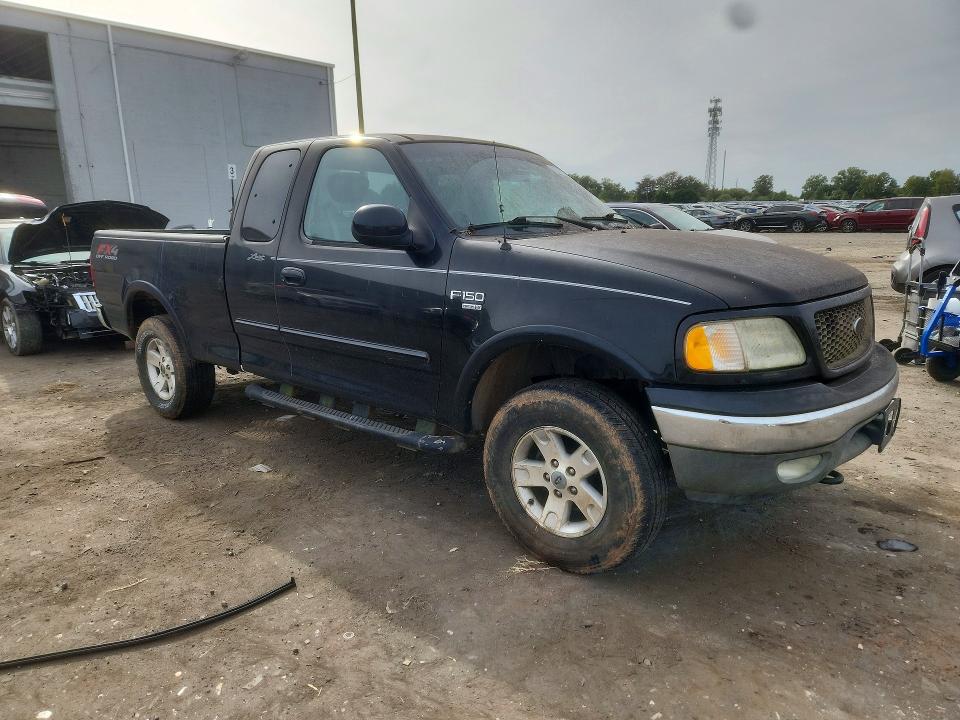 Продажа на аукционе авто 2003 Ford F150, vin: 1FTRX18L03NB95306, номер лота: 72242486