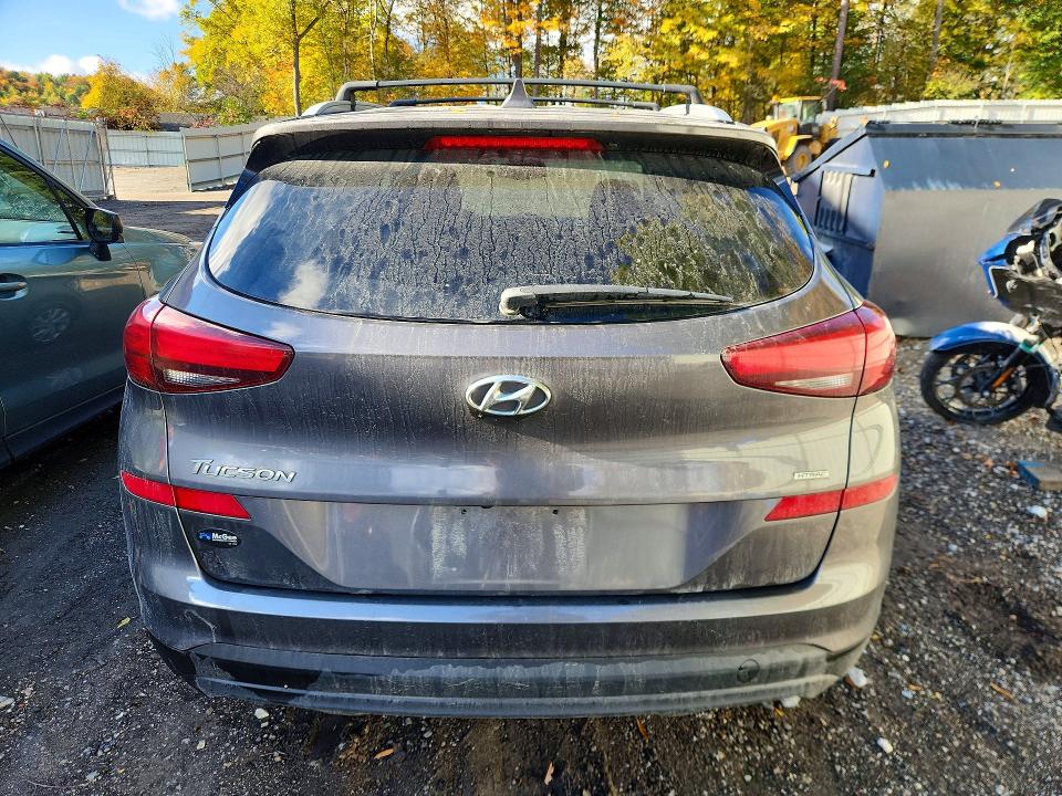 2020 Hyundai Tucson მანქანა იყიდება აუქციონზე, vin: KM8J3CA4XLU101540, აუქციონის ნომერი: 71262056