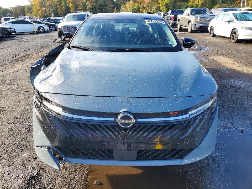72494286 :رقم المزاد ، 3N1AB9DV0TY227369 vin ، 2026 Nissan Sentra مزاد بيع