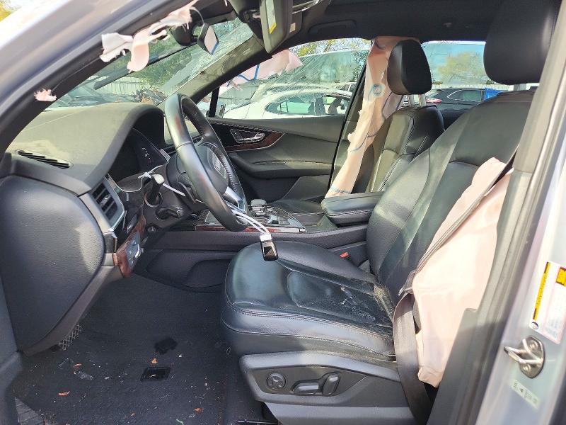 Продажа на аукционе авто 2019 Audi Q7, vin: WA1LAAF70KD000817, номер лота: 72373776