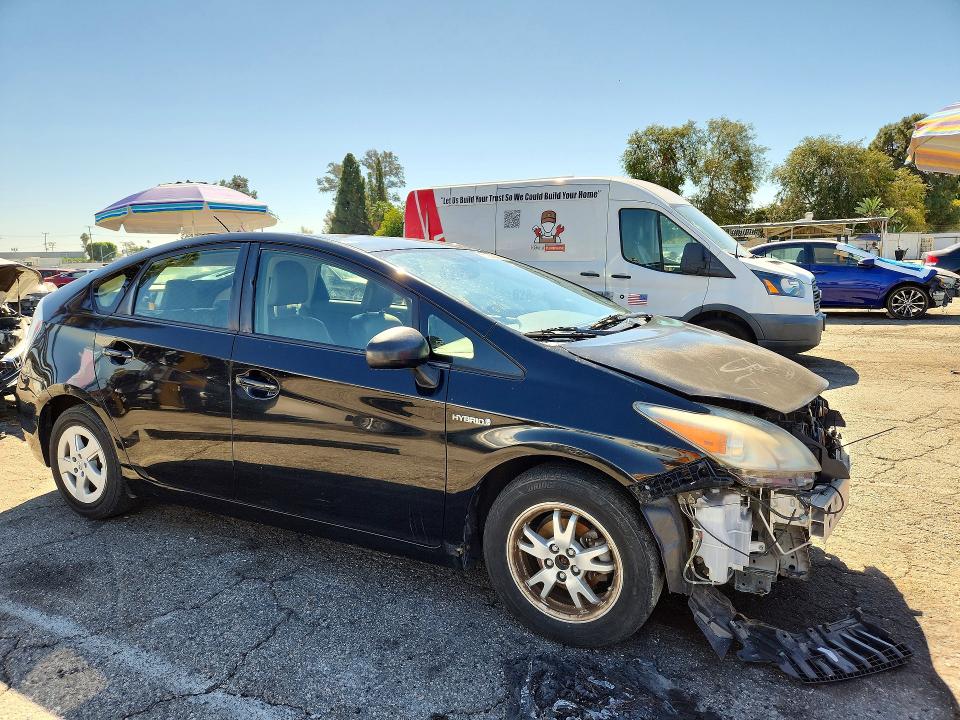 71848886 :رقم المزاد ، JTDKN3DU2B1452098 vin ، 2011 Toyota Prius مزاد بيع