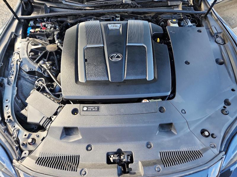 Продаж на аукціоні авто 2018 Lexus Ls 500, vin: JTHB51FF2J5006297, номер лоту: 71144976