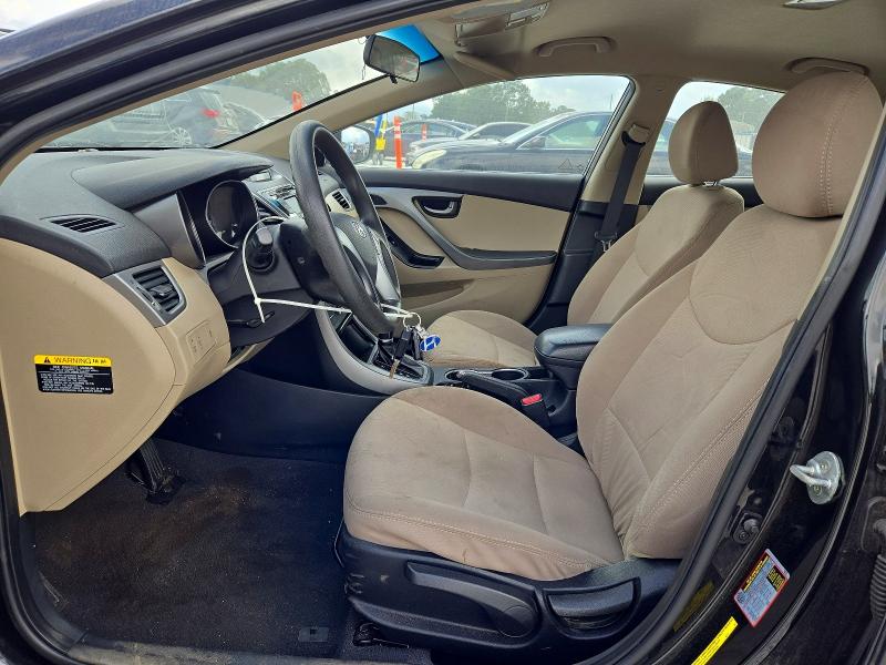 70931716 :رقم المزاد ، 5NPDH4AE2GH734955 vin ، 2016 Hyundai Elantra مزاد بيع