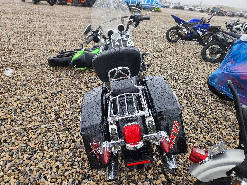 Aukcja sprzedaży 2018 Harley-davidson Flhr, vin: 1HD1FBC17JB616737, numer aukcji: 72332496