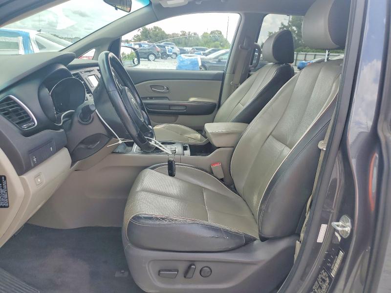Продажа на аукционе авто 2017 Kia Sedona, vin: KNDMB5C10H6241109, номер лота: 71499506