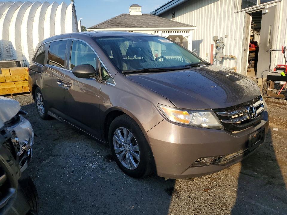 Aukcja sprzedaży 2016 Honda Odessey, vin: 5FNRL5H68GB142094, numer aukcji: 71426376