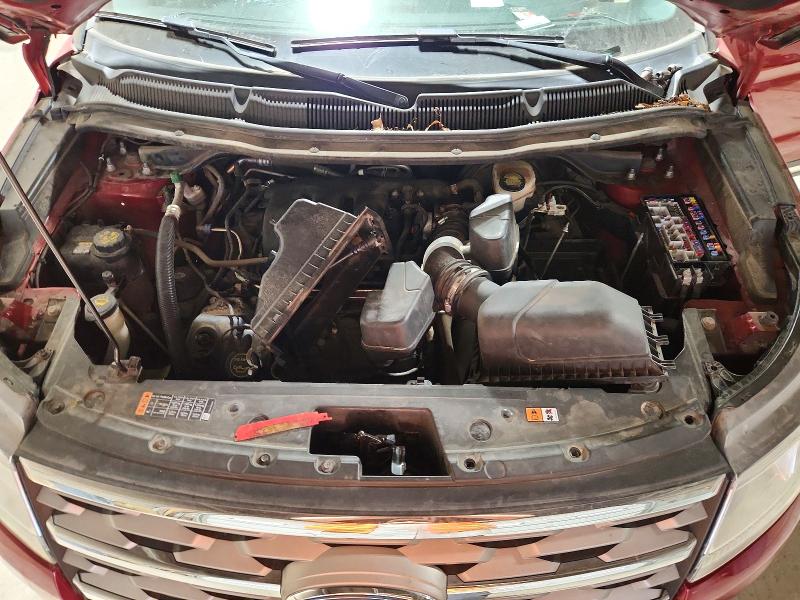2018 Ford Explorer მანქანა იყიდება აუქციონზე, vin: 1FM5K8D86JGA68337, აუქციონის ნომერი: 71777826