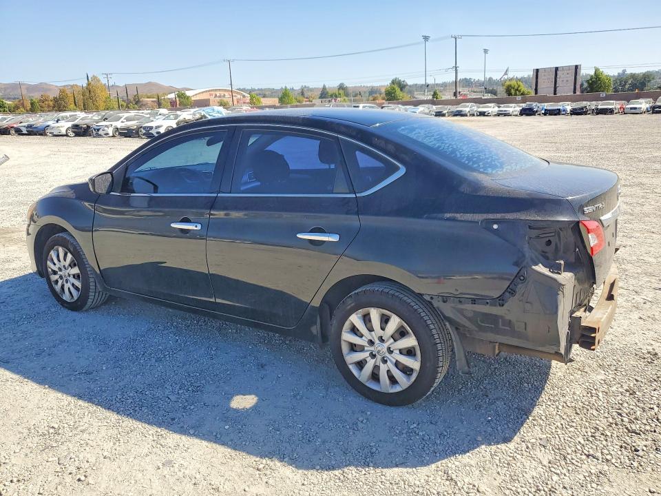 Продажа на аукционе авто 2014 Nissan Sentra, vin: 3N1AB7AP2EL696361, номер лота: 71245906