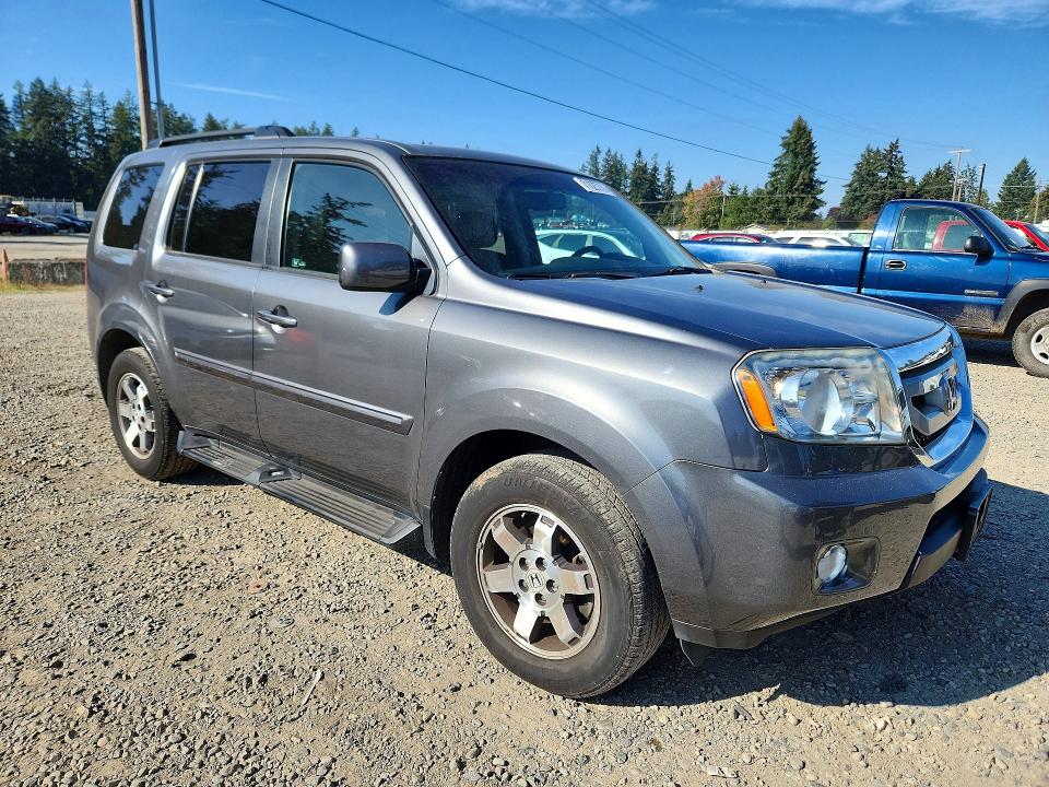 Продаж на аукціоні авто 2011 Honda Pilot, vin: 5FNYF4H5XBB008233, номер лоту: 71625736