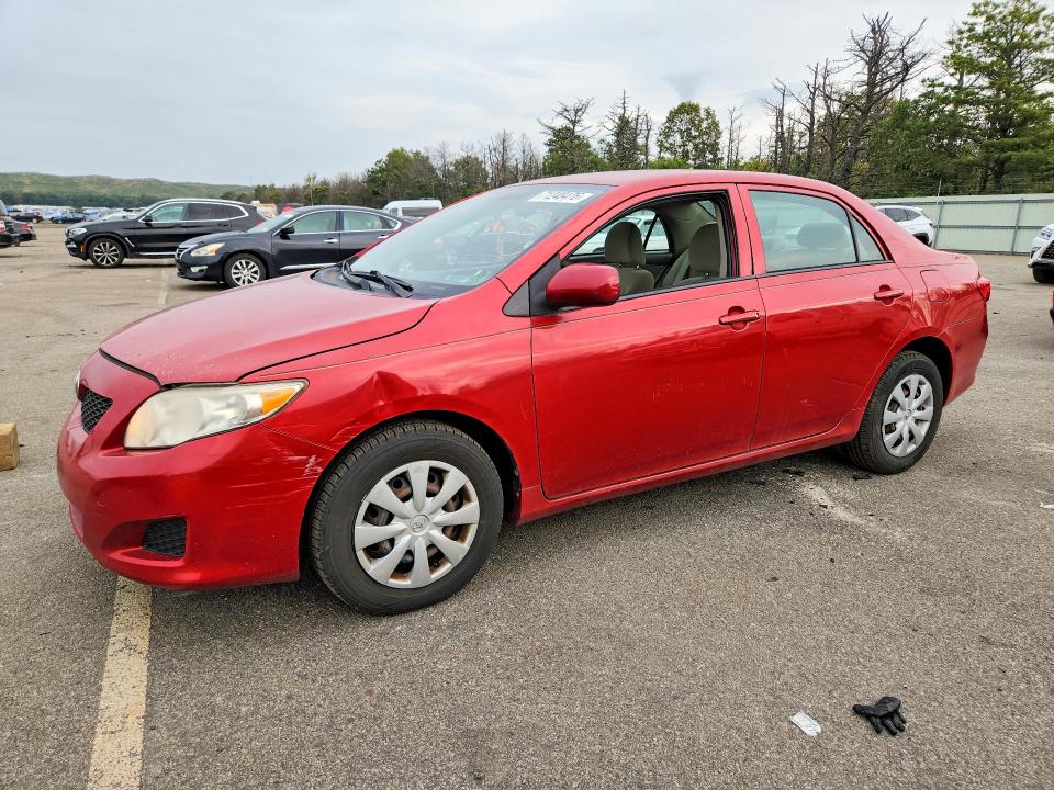 Продаж на аукціоні авто 2010 Toyota Corolla, vin: 1NXBU4EE5AZ378653, номер лоту: 71248476