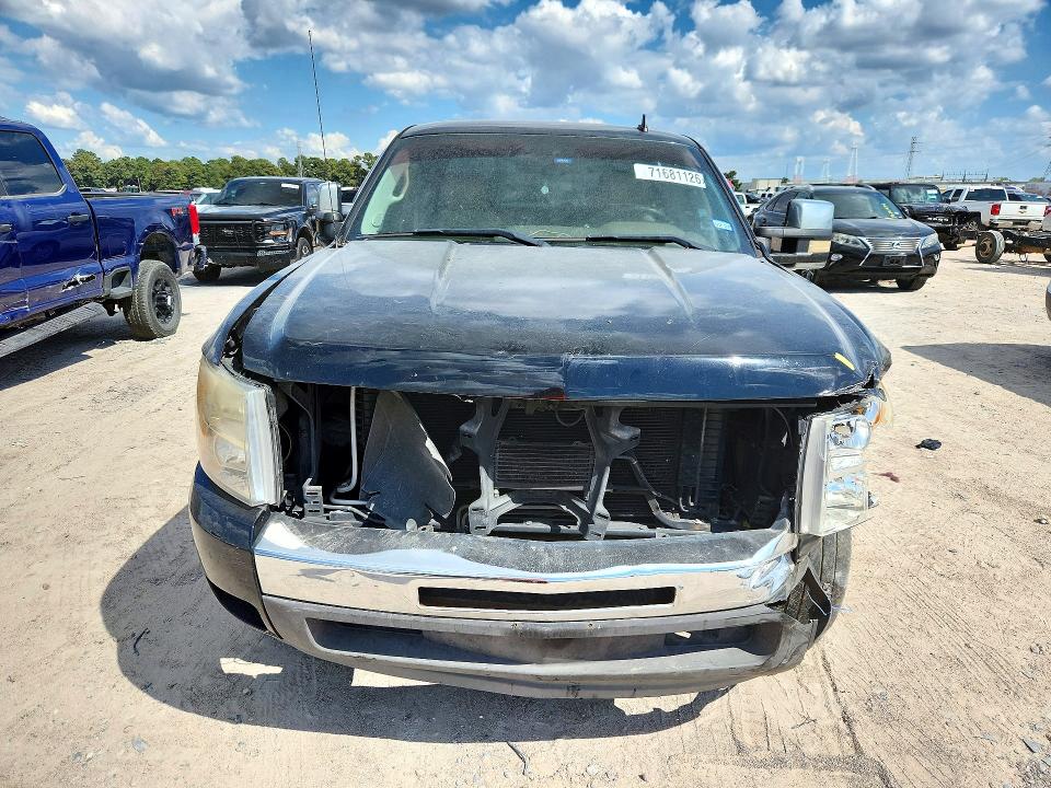 Продаж на аукціоні авто 2013 Chevrolet Silverado, vin: 3GCPCSE08DG312370, номер лоту: 71681126