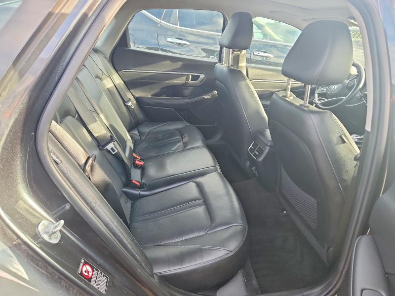 Aukcja sprzedaży 2022 Hyundai Sonata, vin: KMHL34J23NA176503, numer aukcji: 60295626