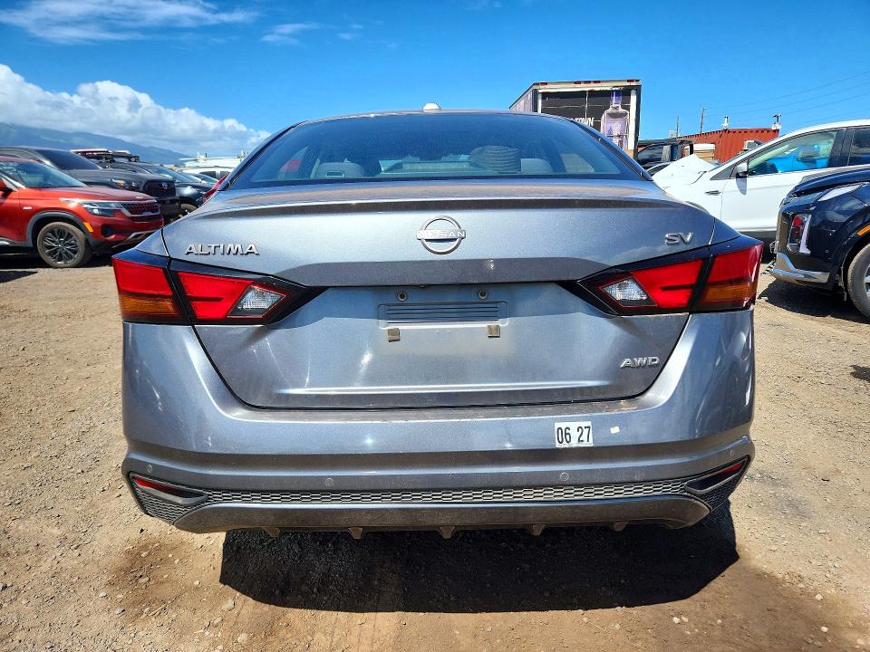 Aukcja sprzedaży 2023 Nissan Altima, vin: 1N4BL4DW0PN369630, numer aukcji: 73007746