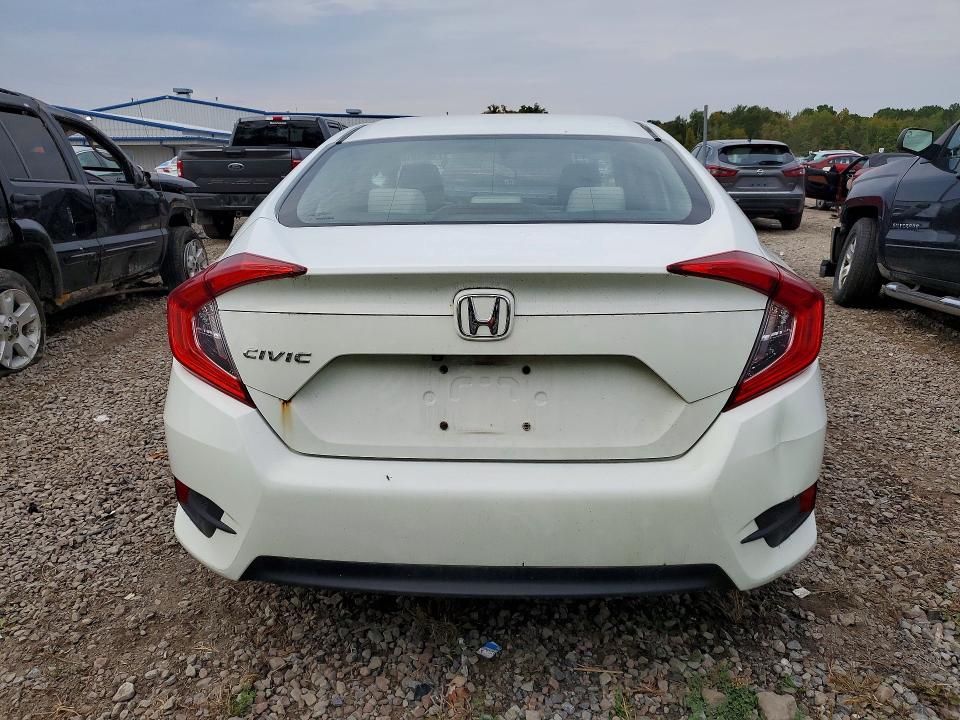 71352316 :رقم المزاد ، 2HGFC2F50HH538402 vin ، 2017 Honda Civic مزاد بيع
