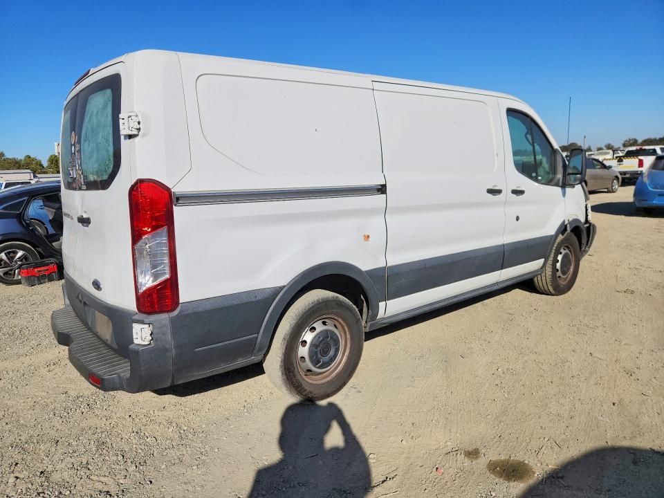 Продаж на аукціоні авто 2016 Ford Transit, vin: 1FTYE1YM9GKB17995, номер лоту: 71290546