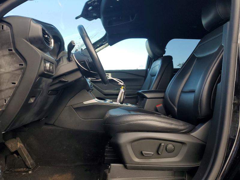 71470016 :رقم المزاد ، 1FMSK8DH1LGC06095 vin ، 2020 Ford Explorer مزاد بيع